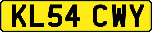 KL54CWY