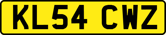 KL54CWZ