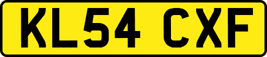 KL54CXF