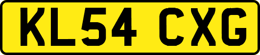 KL54CXG