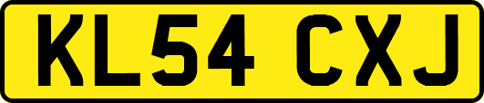 KL54CXJ