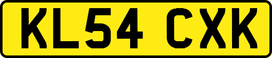 KL54CXK