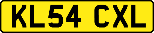 KL54CXL