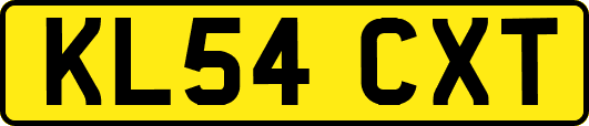 KL54CXT