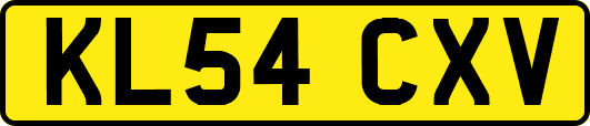 KL54CXV