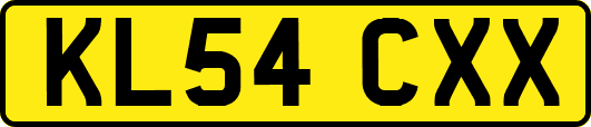 KL54CXX