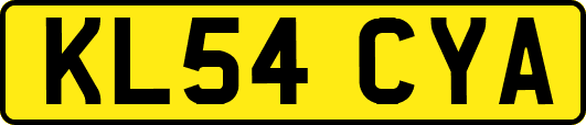 KL54CYA