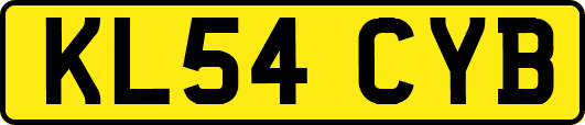KL54CYB