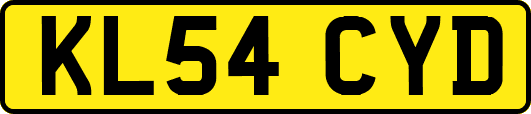 KL54CYD