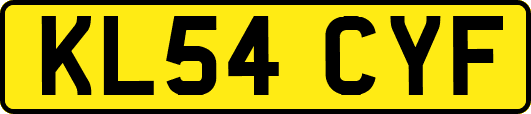 KL54CYF