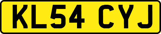KL54CYJ