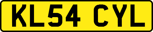 KL54CYL