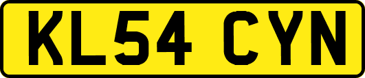 KL54CYN