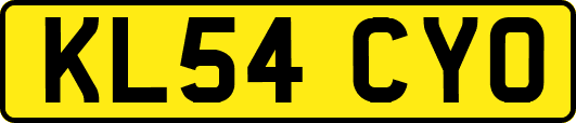 KL54CYO
