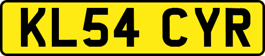 KL54CYR