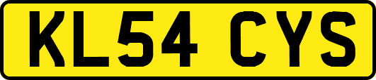 KL54CYS