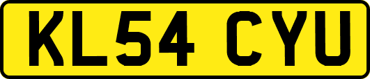 KL54CYU