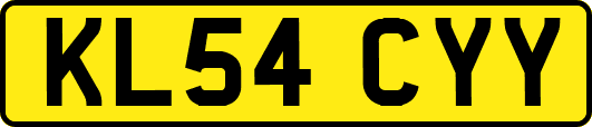 KL54CYY
