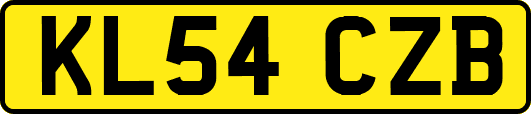 KL54CZB