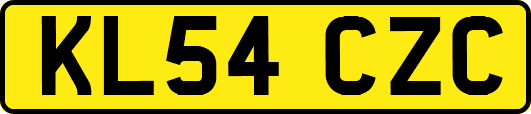 KL54CZC