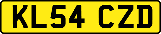 KL54CZD