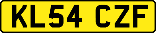 KL54CZF