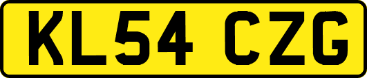 KL54CZG