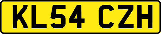 KL54CZH