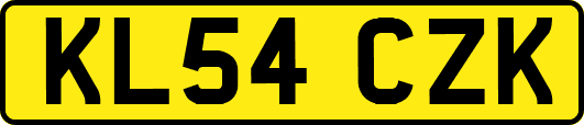 KL54CZK