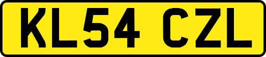 KL54CZL