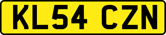 KL54CZN