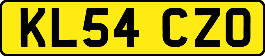 KL54CZO