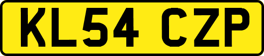 KL54CZP