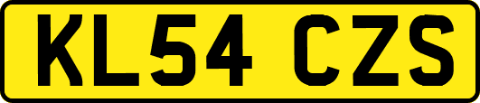 KL54CZS