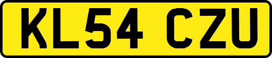 KL54CZU