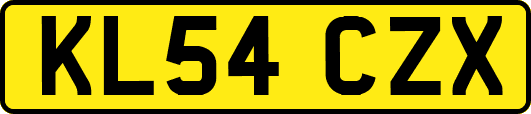 KL54CZX