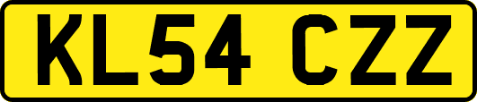 KL54CZZ