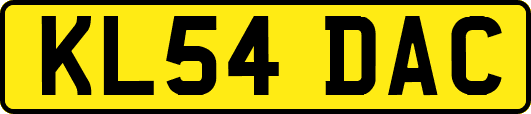 KL54DAC