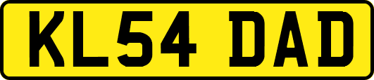 KL54DAD