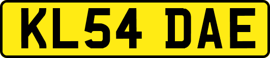 KL54DAE