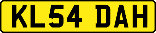 KL54DAH