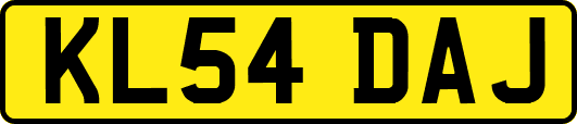 KL54DAJ