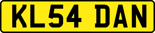 KL54DAN