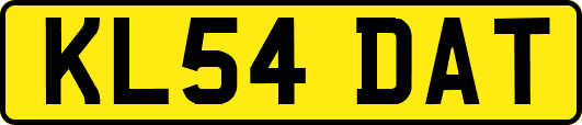 KL54DAT