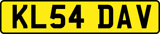 KL54DAV