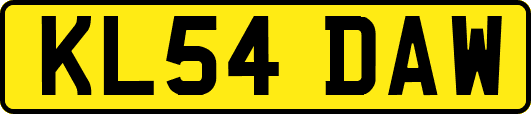 KL54DAW
