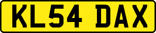 KL54DAX