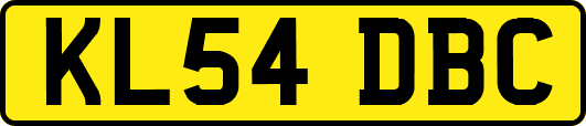 KL54DBC