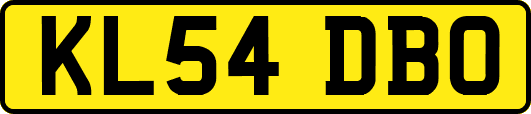 KL54DBO