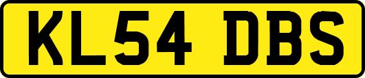 KL54DBS